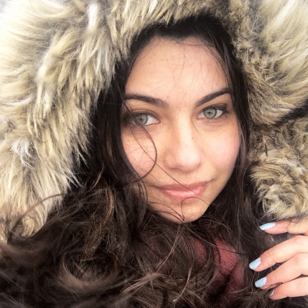 Meet your Posher, Anna